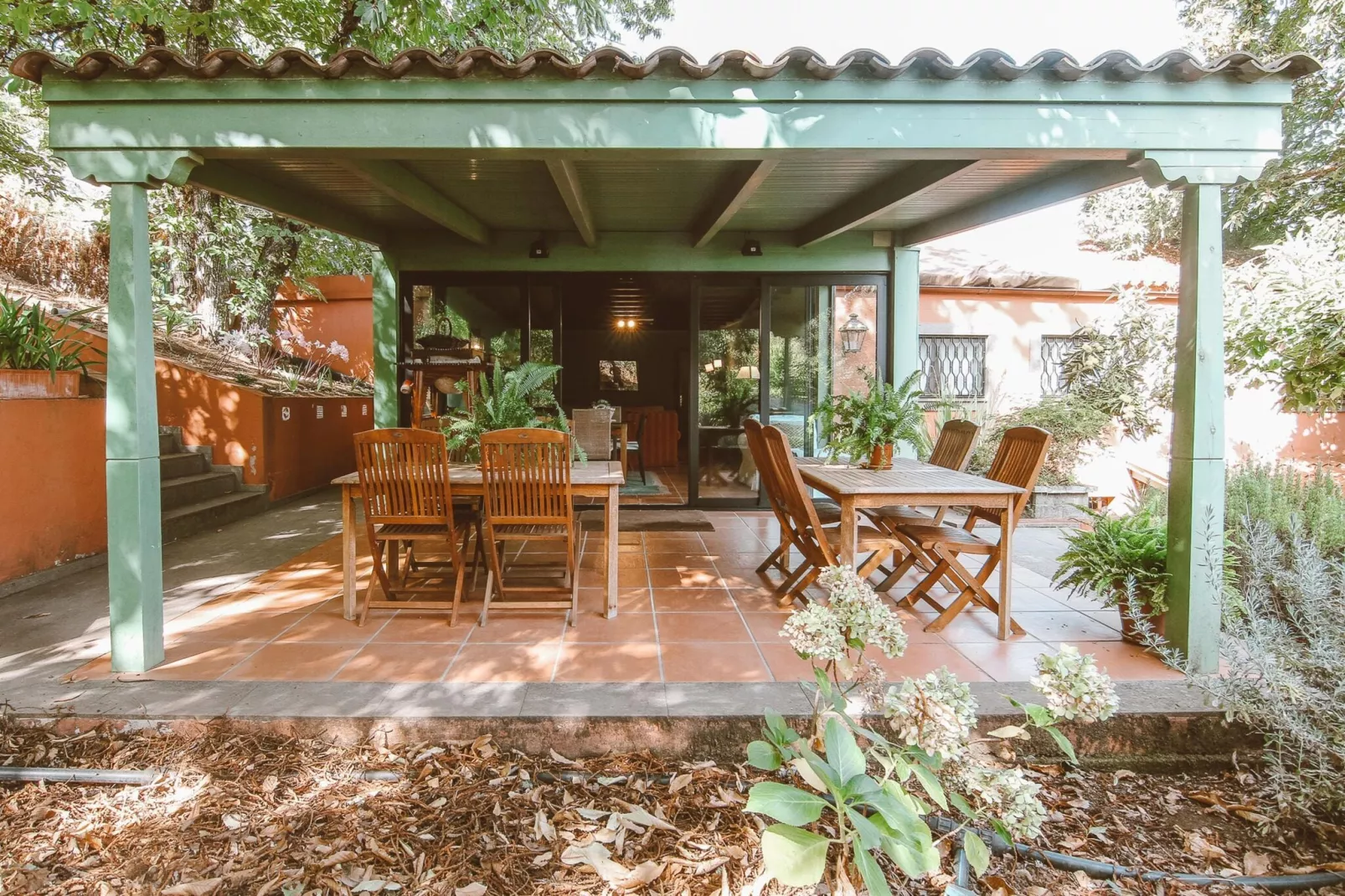 Cloty-Terrassenbalkon
