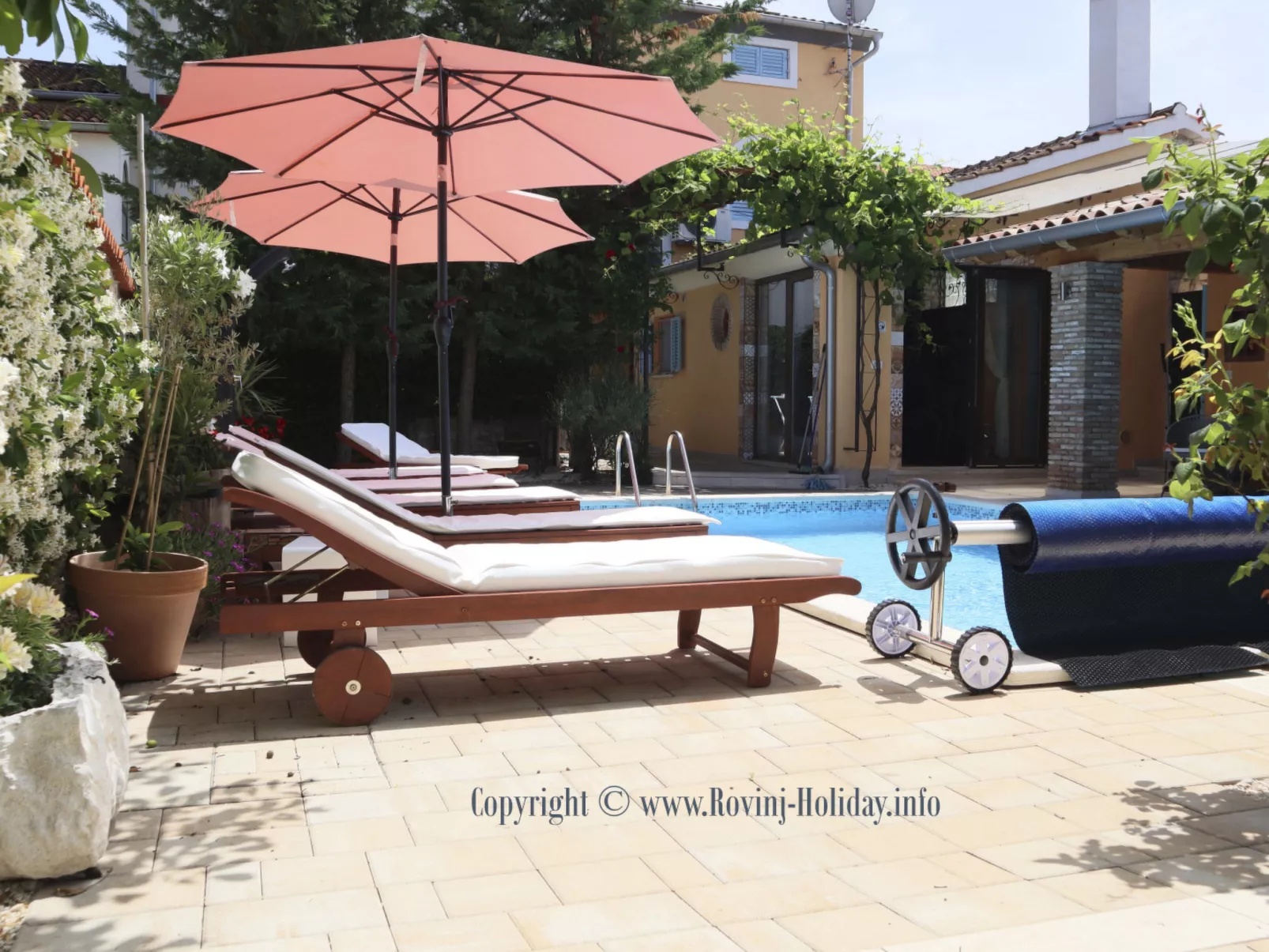 Art House Rovinj-Holiday,  für mehr Information