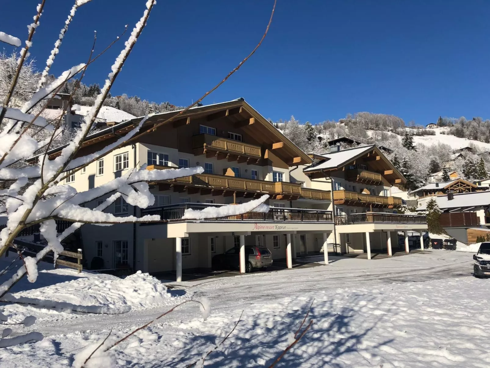 Penthouse Alpinresort Kaprun oben 14