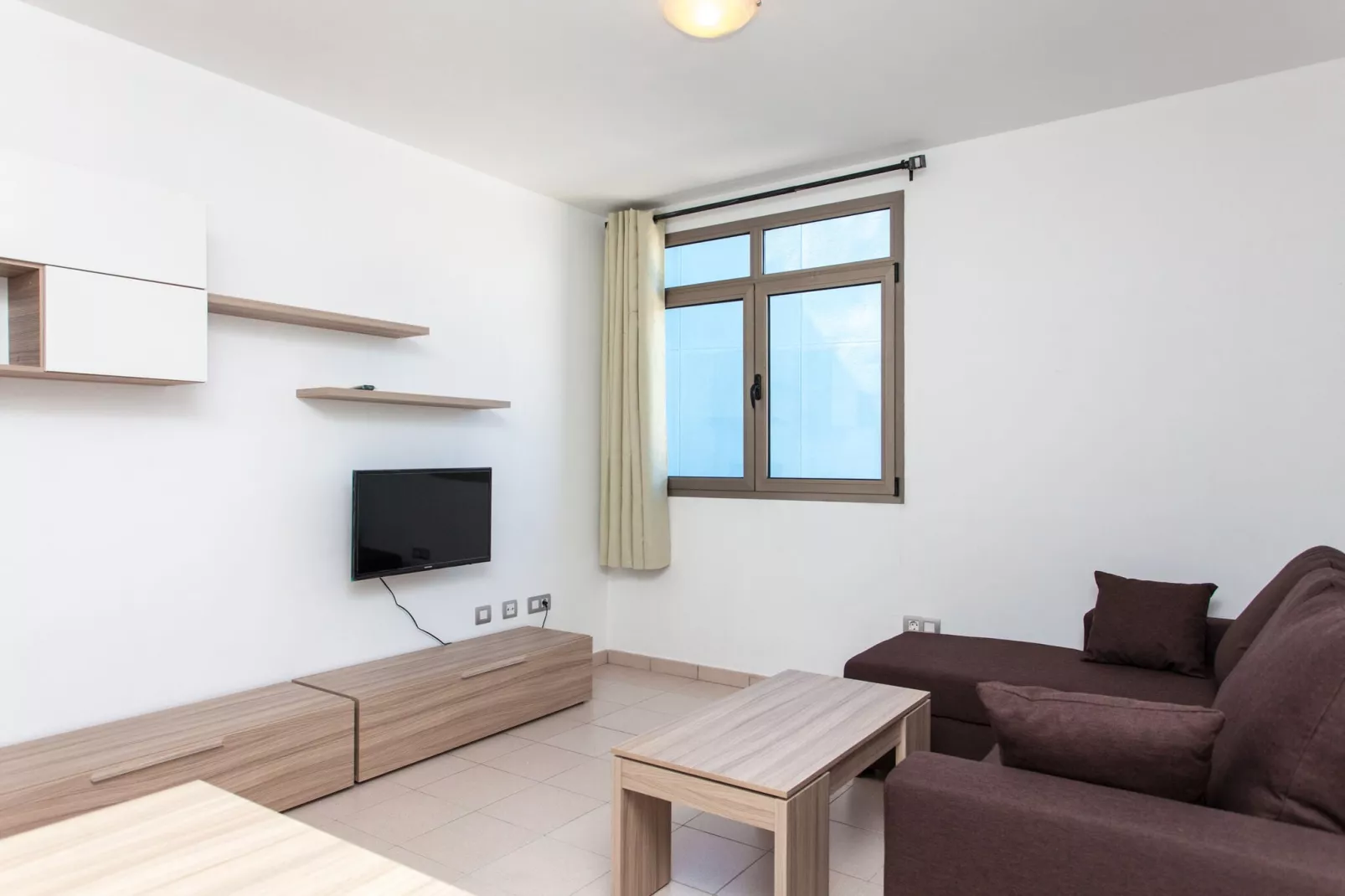 TAO Morro Jable - 1 Dormitorio POOL VIEW-Living room