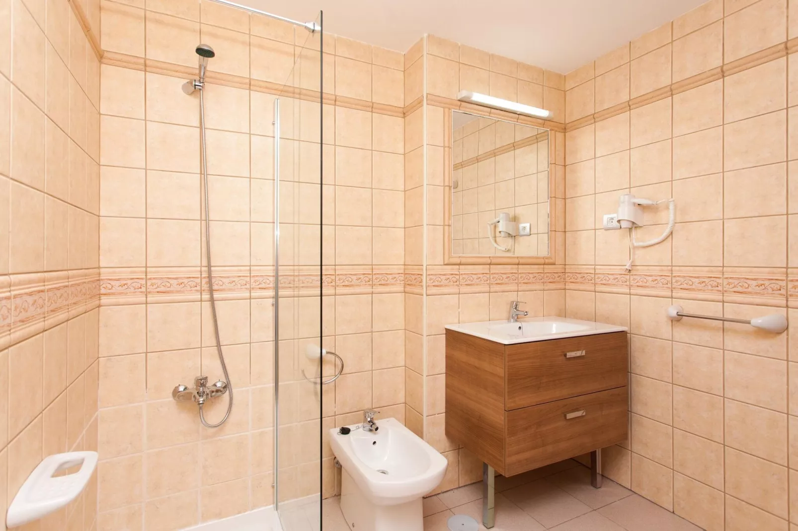 TAO Morro Jable - 1 Dormitorio POOL VIEW-Bathroom