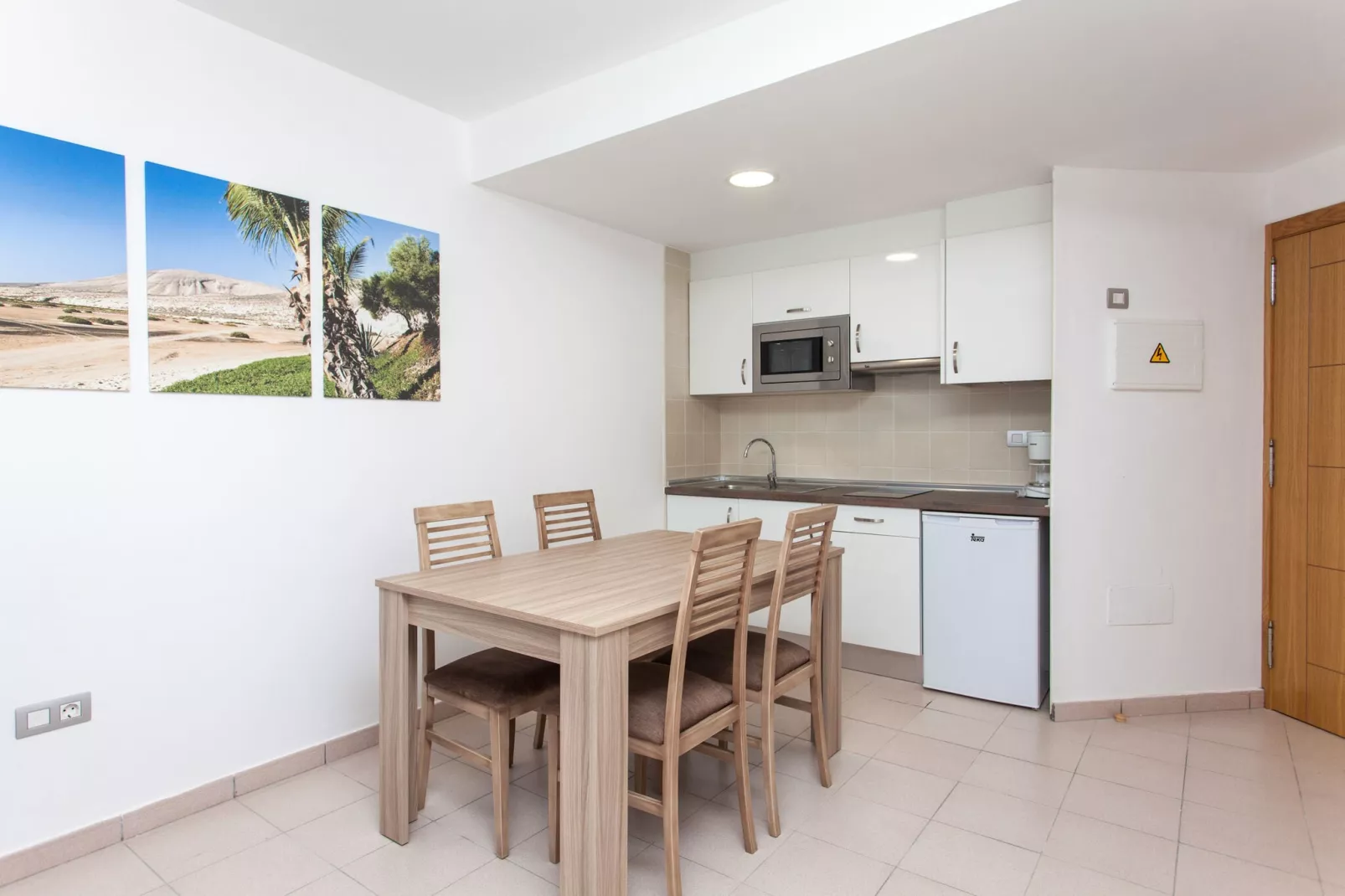 TAO Morro Jable - 1 Dormitorio POOL VIEW-Kitchen