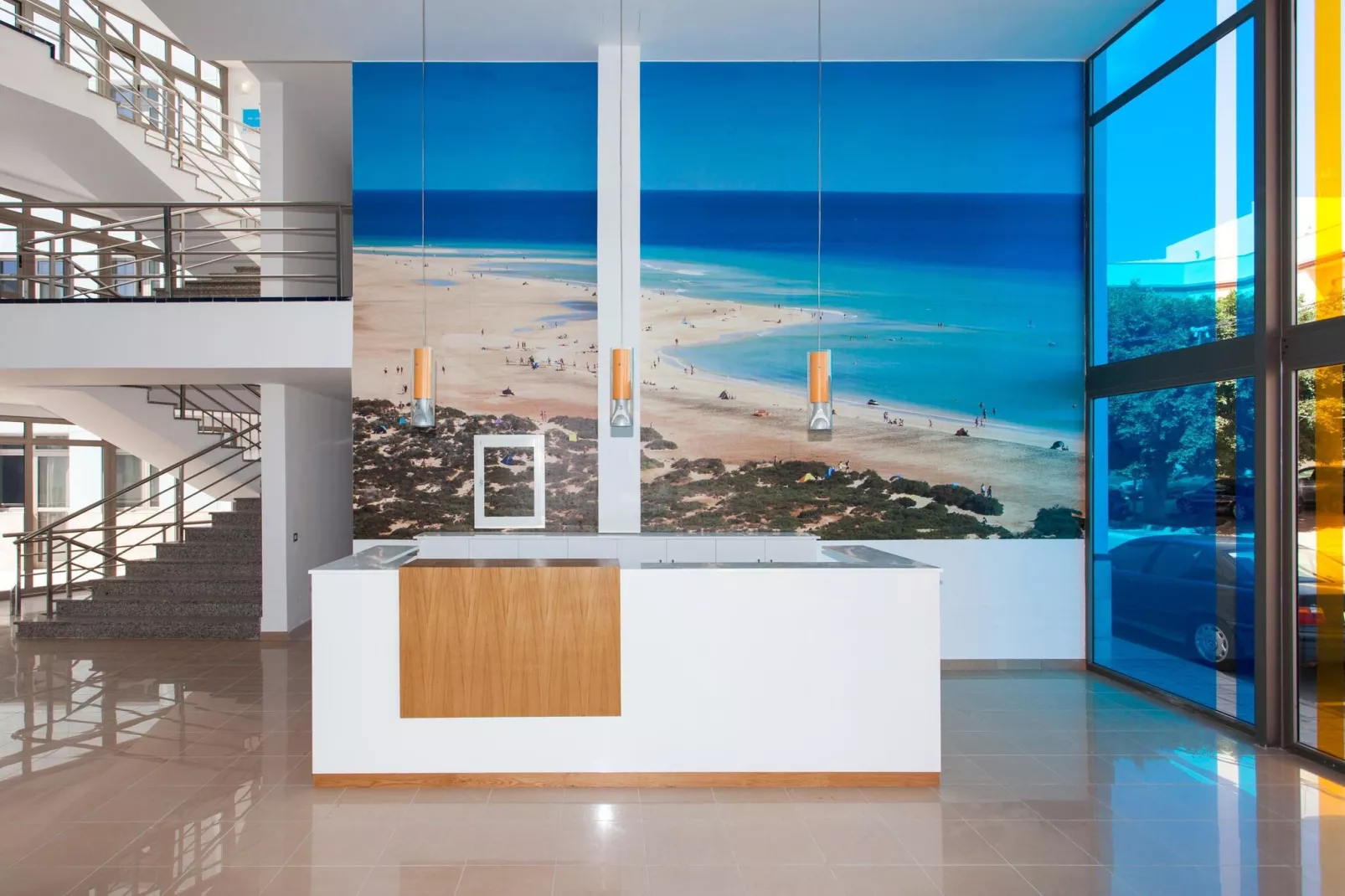 TAO Morro Jable - 1 Dormitorio POOL VIEW-Reception hall