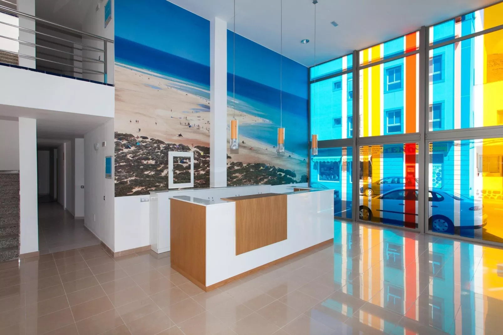 TAO Morro Jable - 1 Dormitorio POOL VIEW-Reception hall