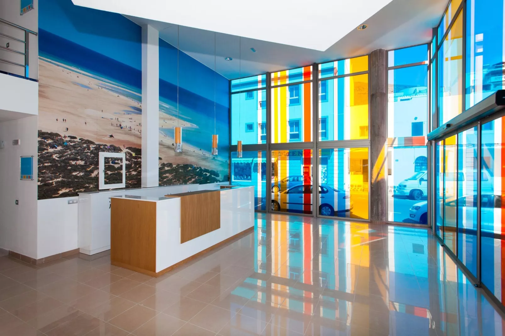 TAO Morro Jable - 1 Dormitorio POOL VIEW-Reception hall