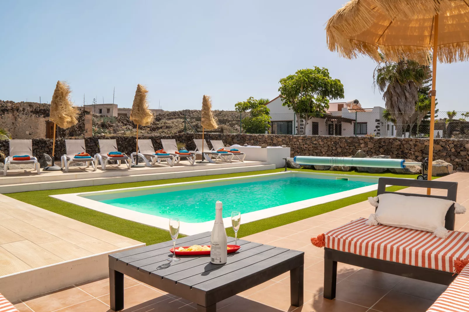 Palacio Caralluma-Pool