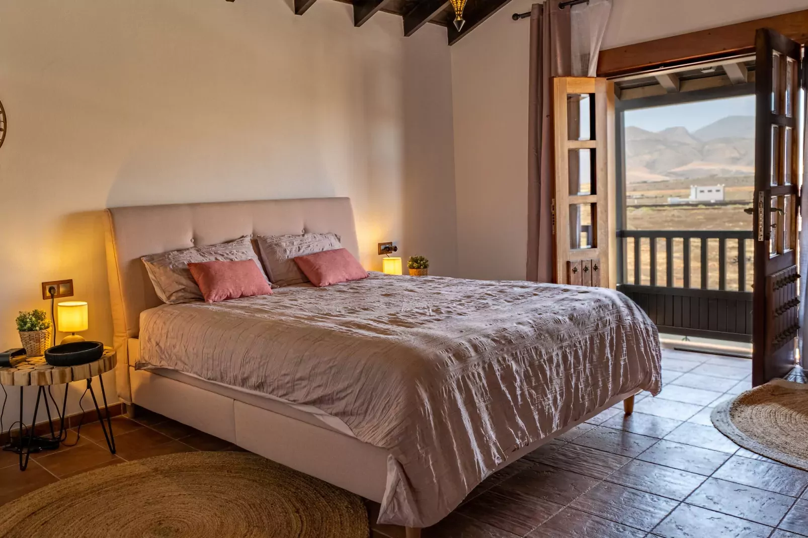 Palacio Caralluma-Bedroom