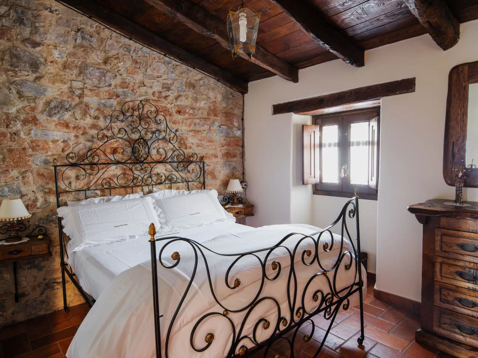 Superior-Doppelsuite mit Schlafsofa