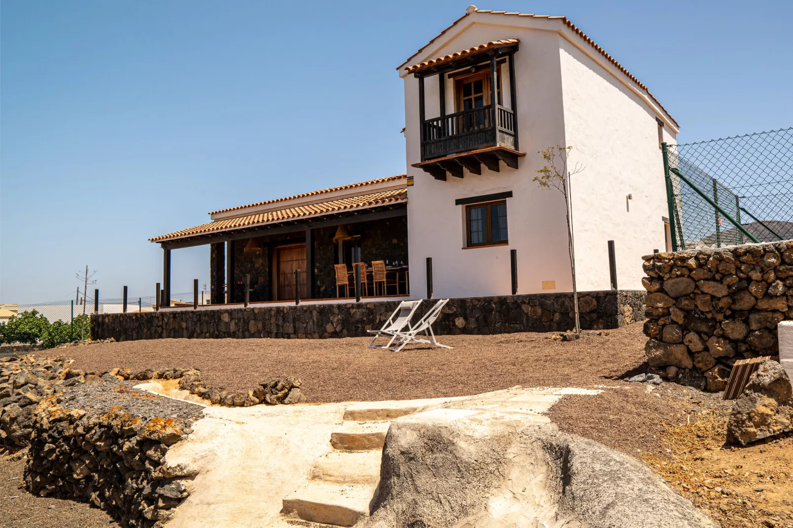 Palacio Caralluma-Exterior summer