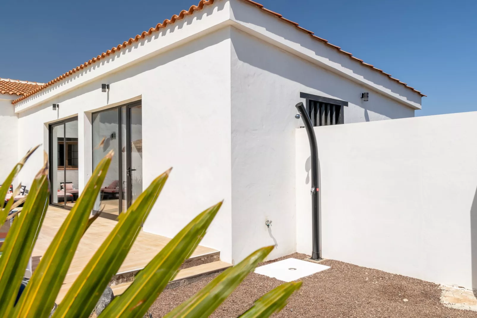 Palacio Caralluma-Exterior summer