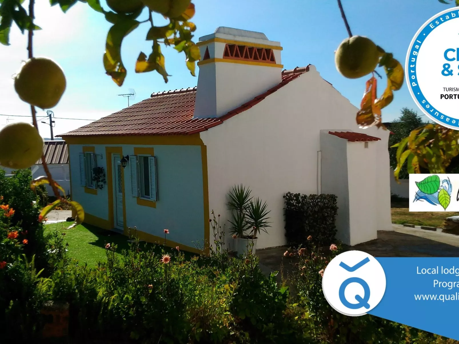 Visitar Bioucas II Traditionelles Einfamilienhaus