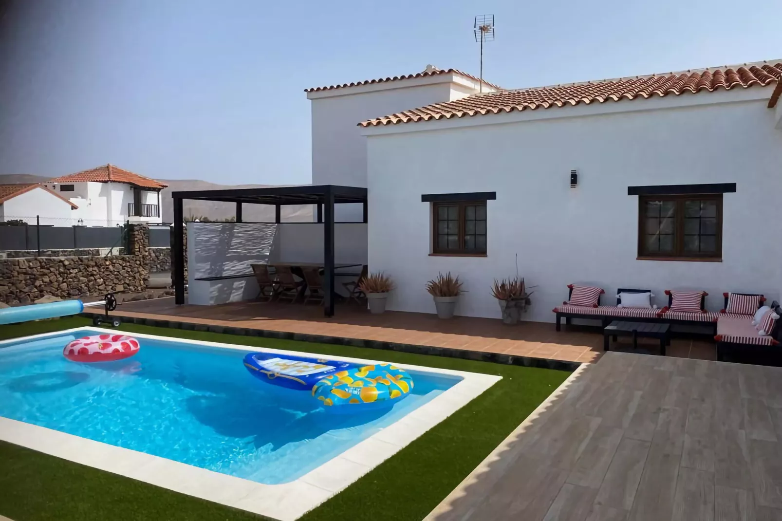 Palacio Caralluma-Pool