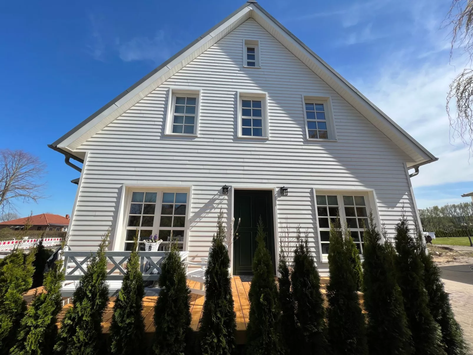 Stilvolle Ferienwohnung "Magnolie"