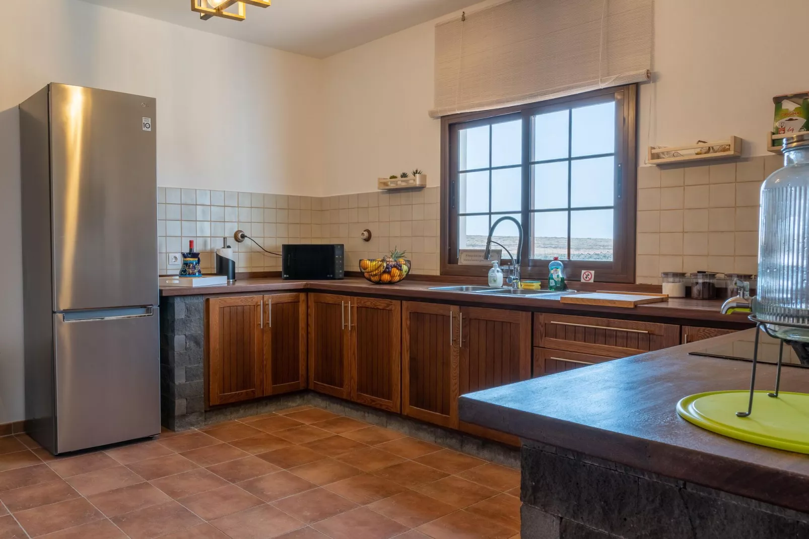 Palacio Caralluma-Kitchen