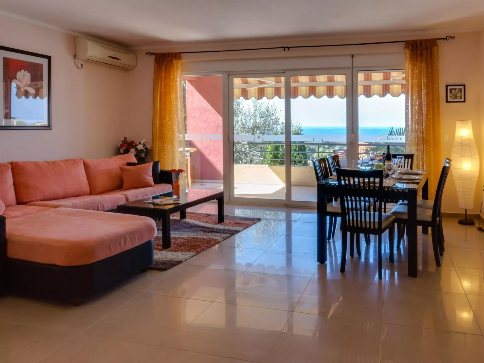 In Utjeha-Bušat mit Grill und Terrasse