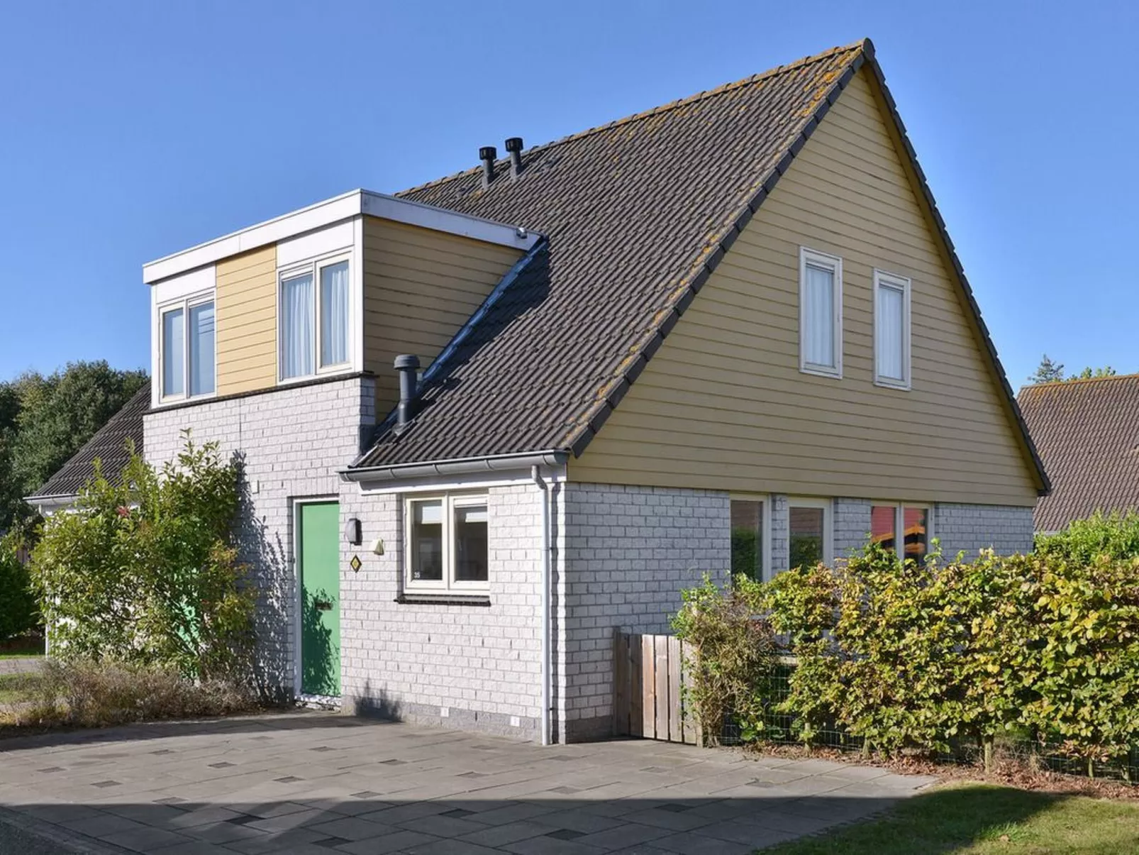 Für 6 Personen ca. 90 m&sup2; in Wemeldinge, Zeeland (Zuid-Beveland)