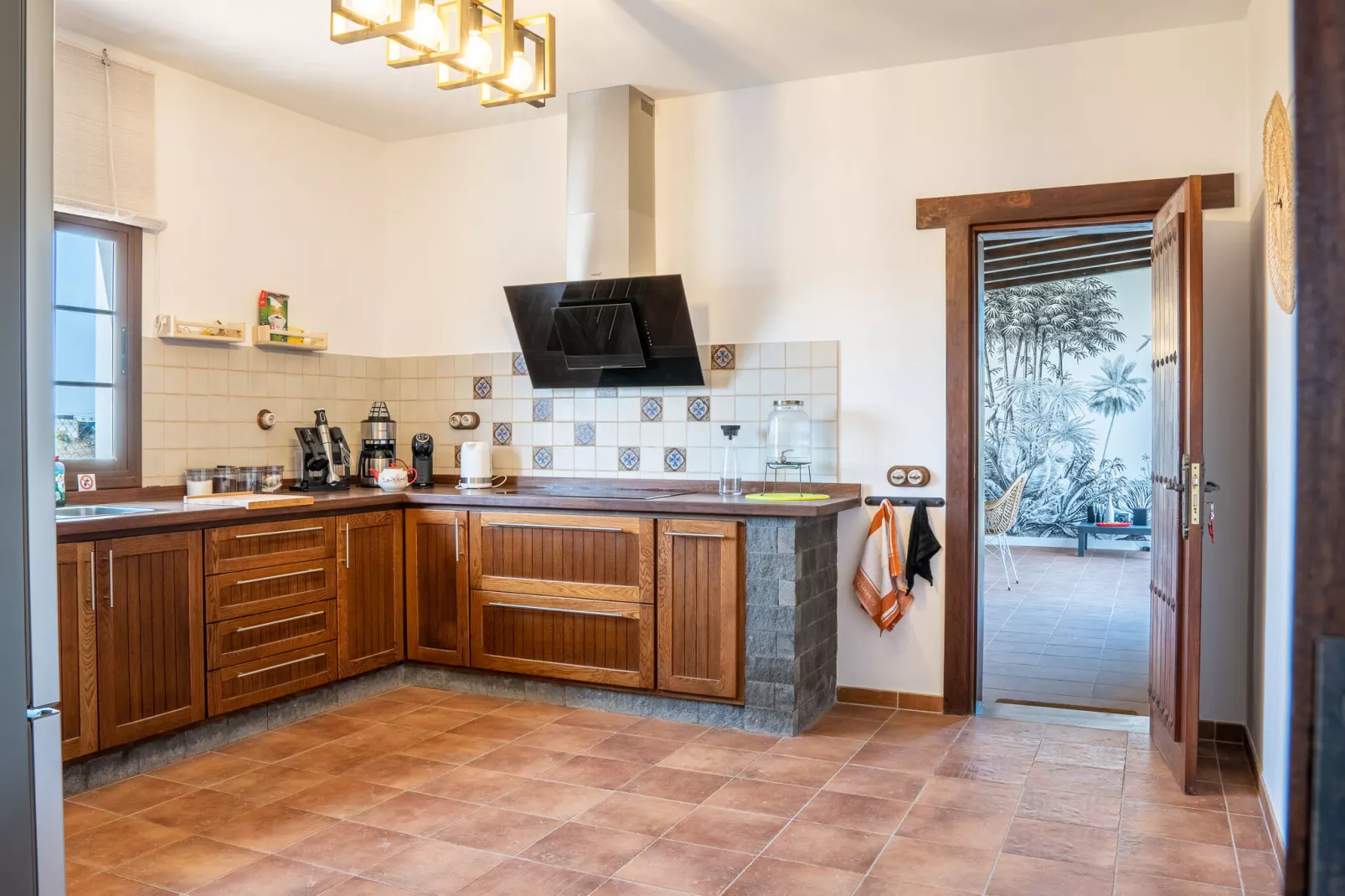 Palacio Caralluma-Kitchen