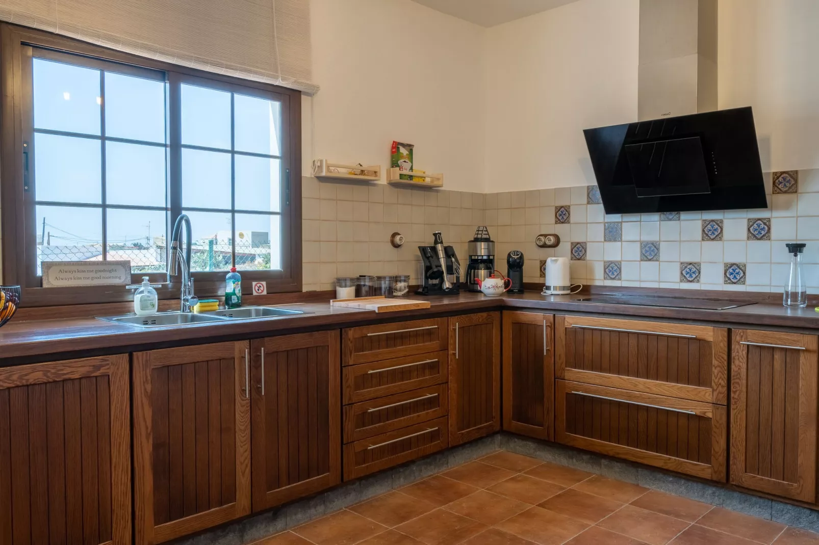 Palacio Caralluma-Kitchen