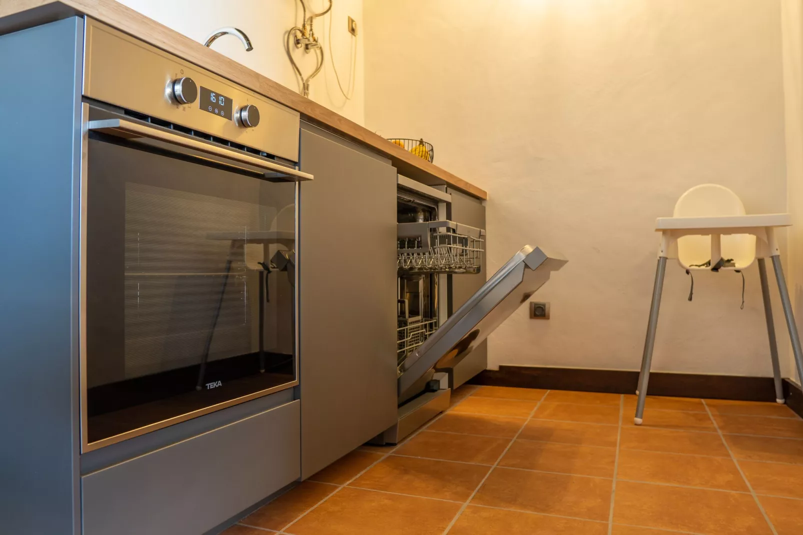 Palacio Caralluma-Kitchen