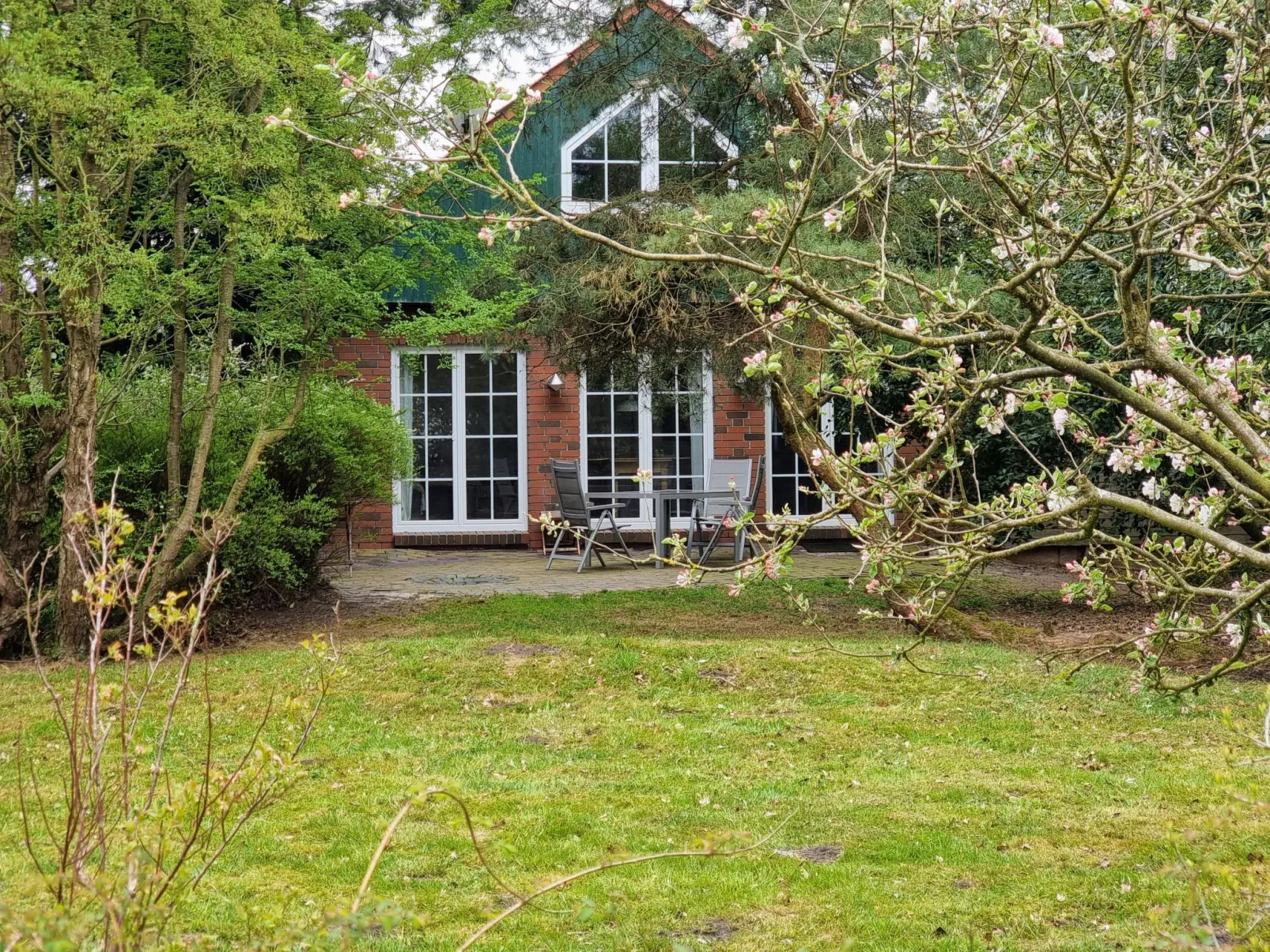 Urlaub auf dem Reithof mit Klavier