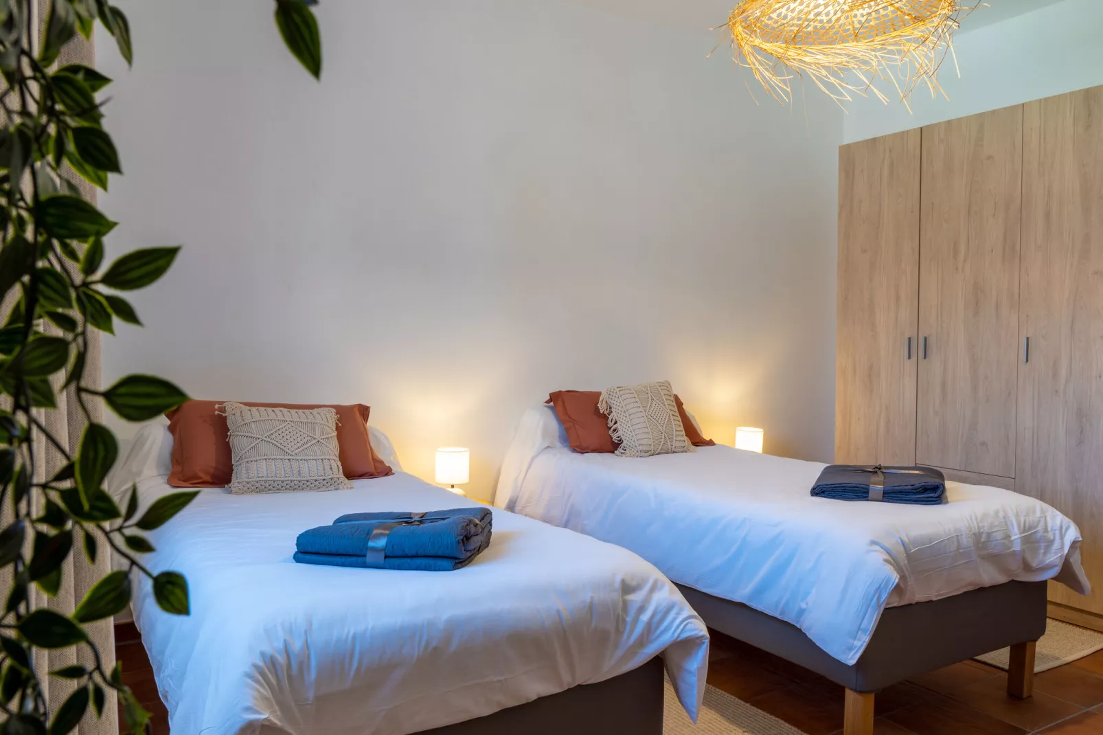 Palacio Caralluma-Bedroom