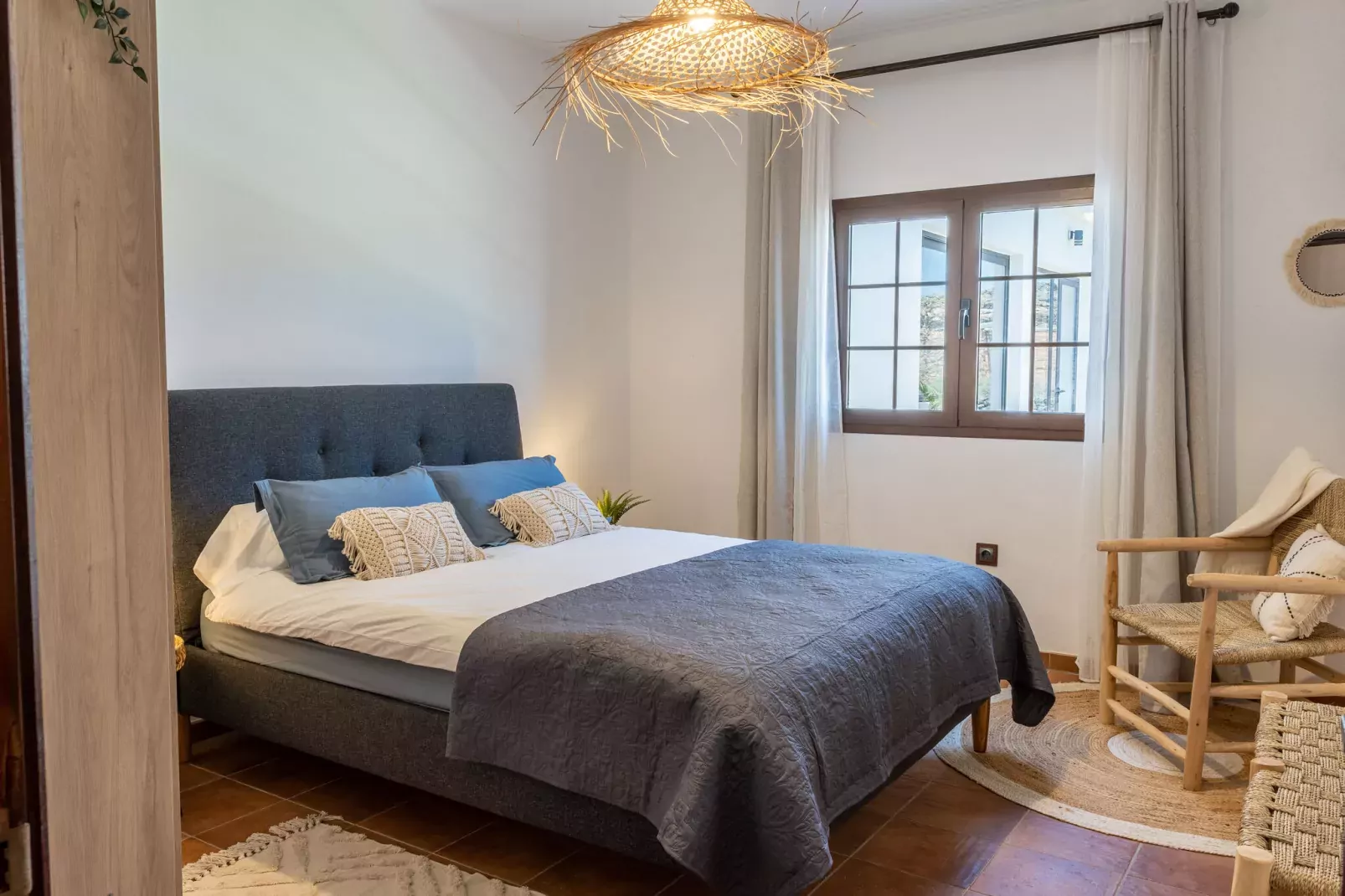 Palacio Caralluma-Bedroom
