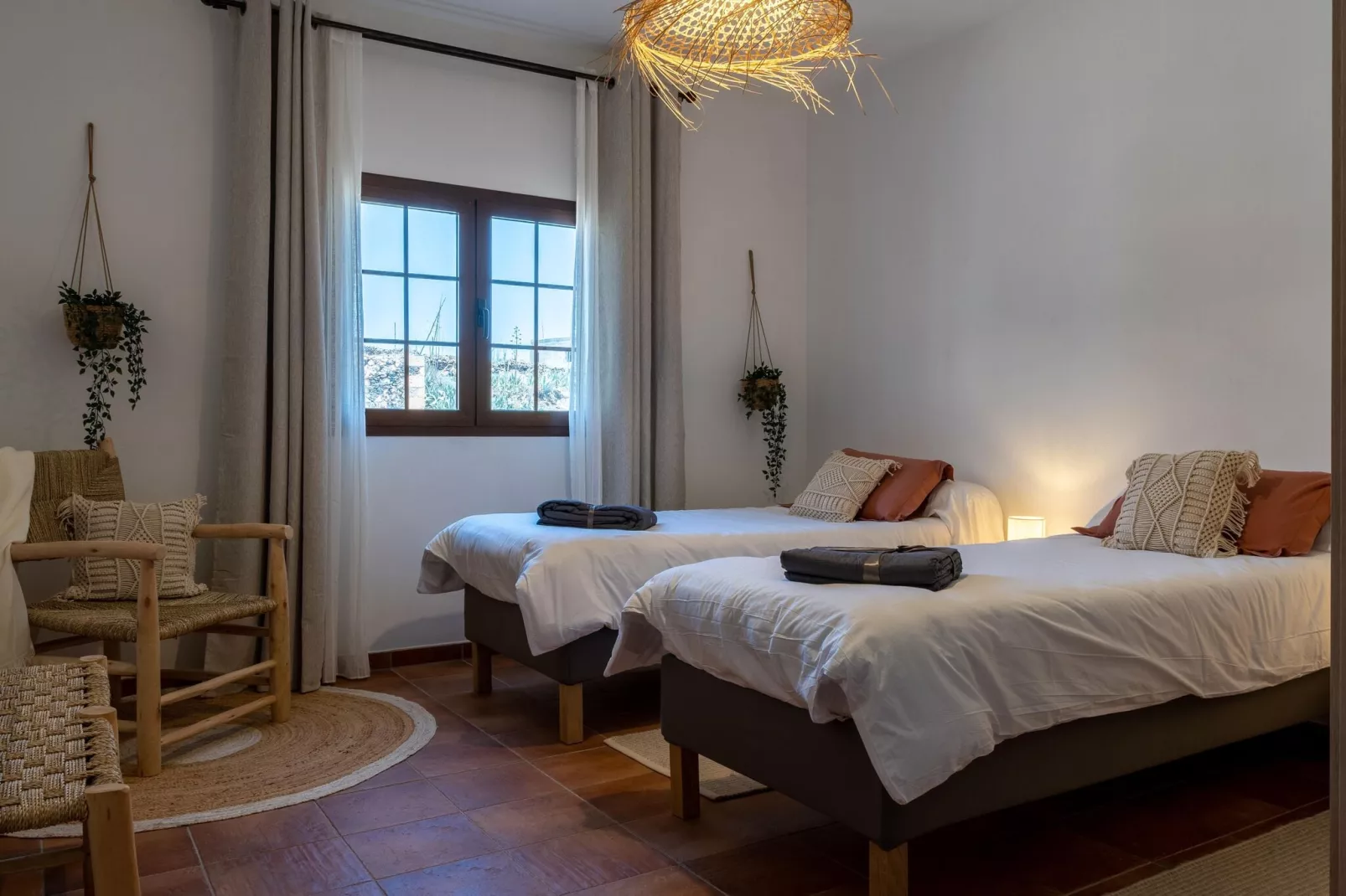 Palacio Caralluma-Bedroom