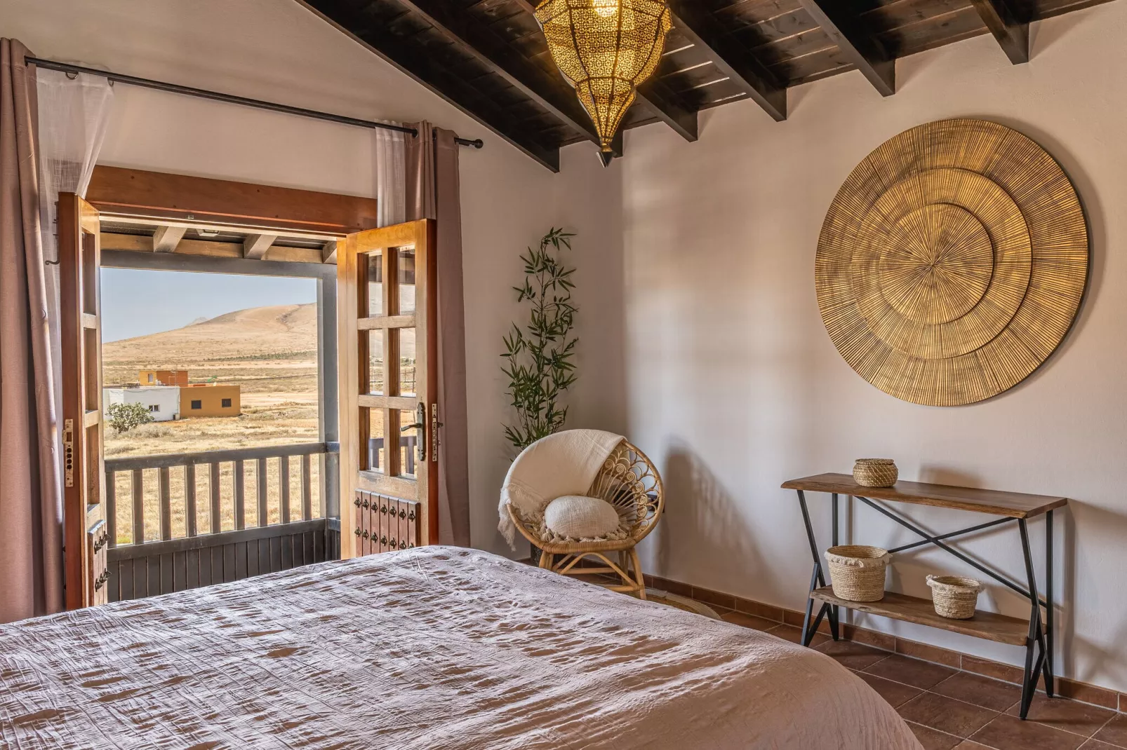 Palacio Caralluma-Bedroom