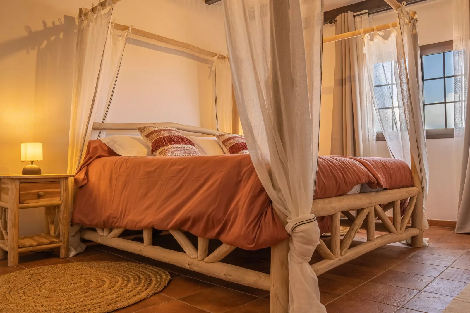 Palacio Caralluma-Bedroom