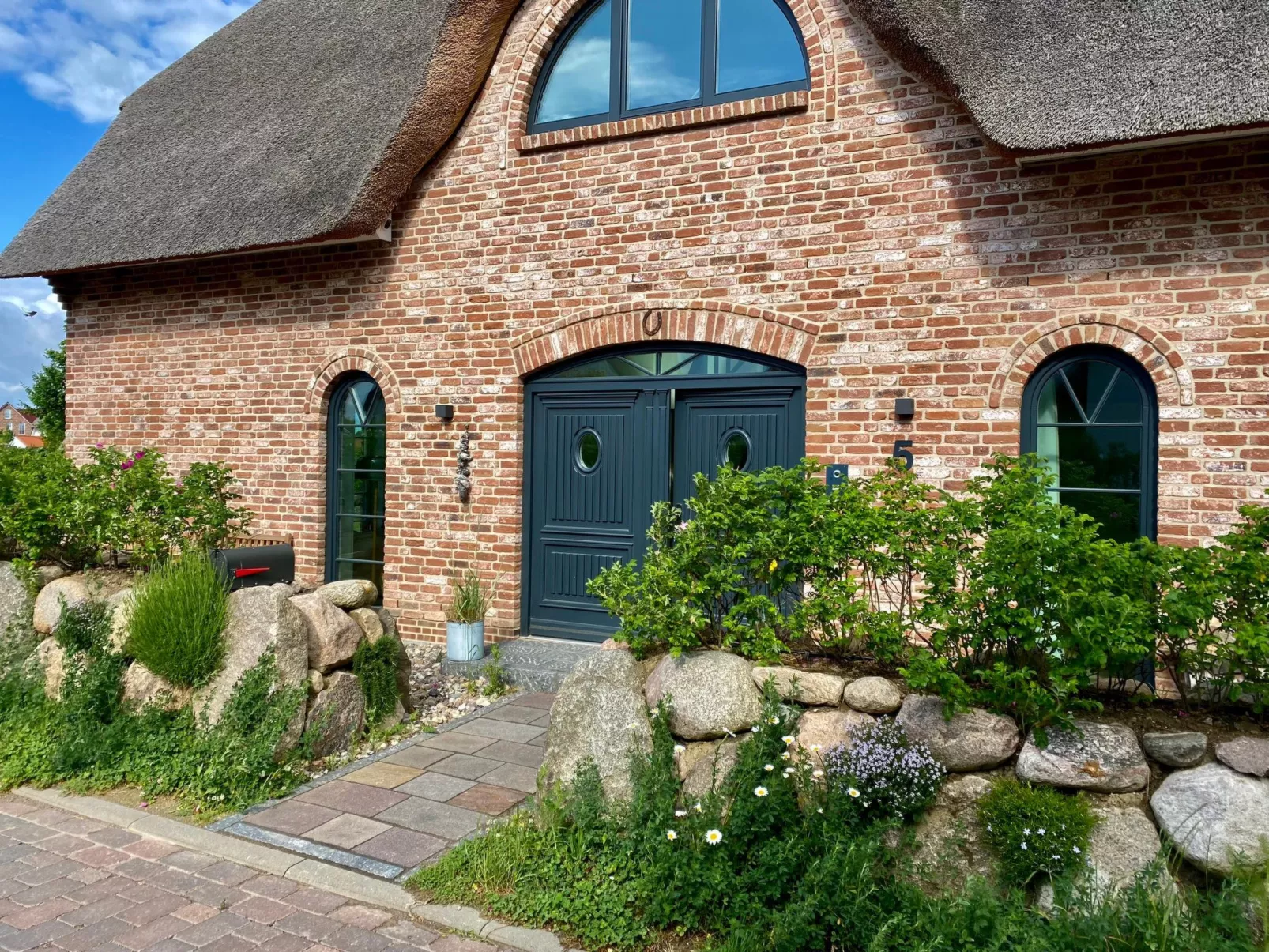 Reethus Linda am Schloß Groß Schwansee