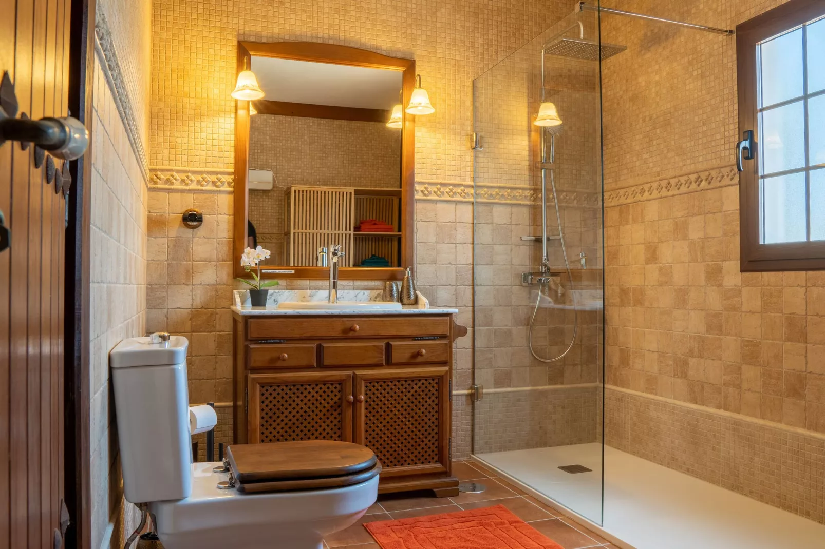 Palacio Caralluma-Bathroom