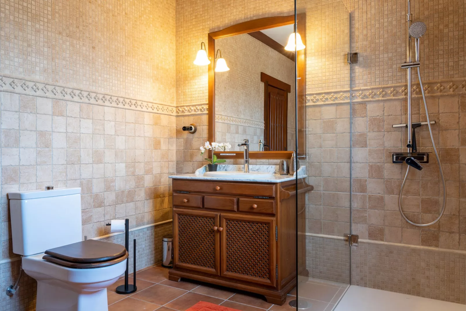 Palacio Caralluma-Bathroom
