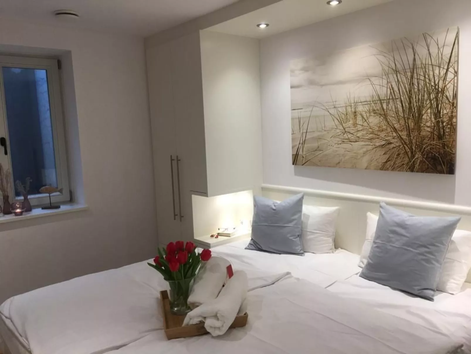 DünenHuuske "InselFreid" mit Sauna auf Spiekeroog