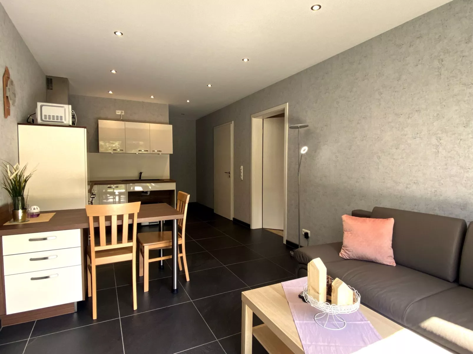 Am Weiher - Wohnung 5 - Für 2 Personen