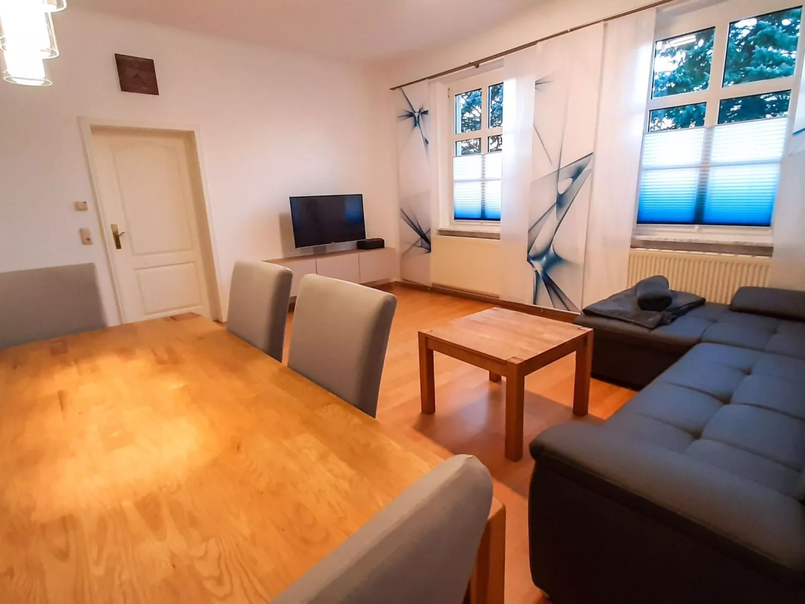 Für 5 Personen  + 1 Kind ca. 110 m&sup2; in Pasewalk, Mecklenburg-Vorpommern (L