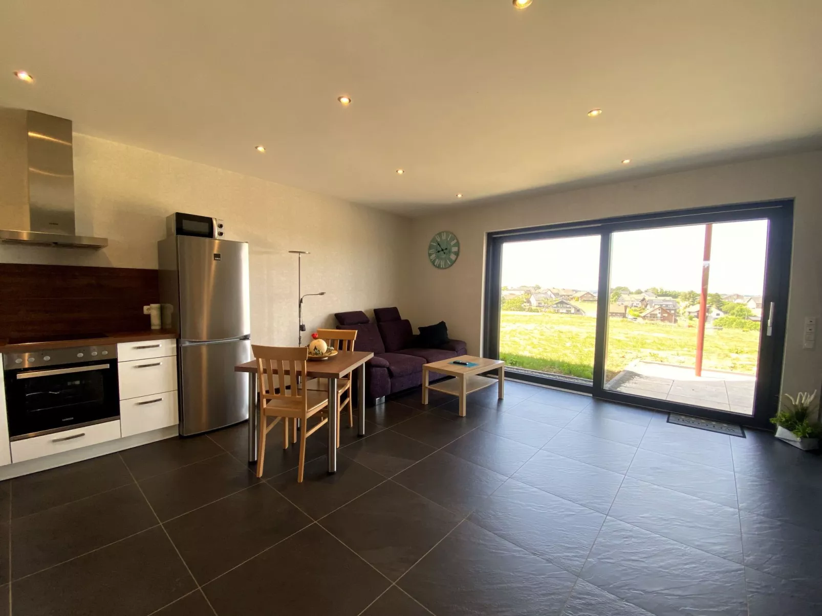 Am Weiher - Wohnung 3 - Für 2 Personen