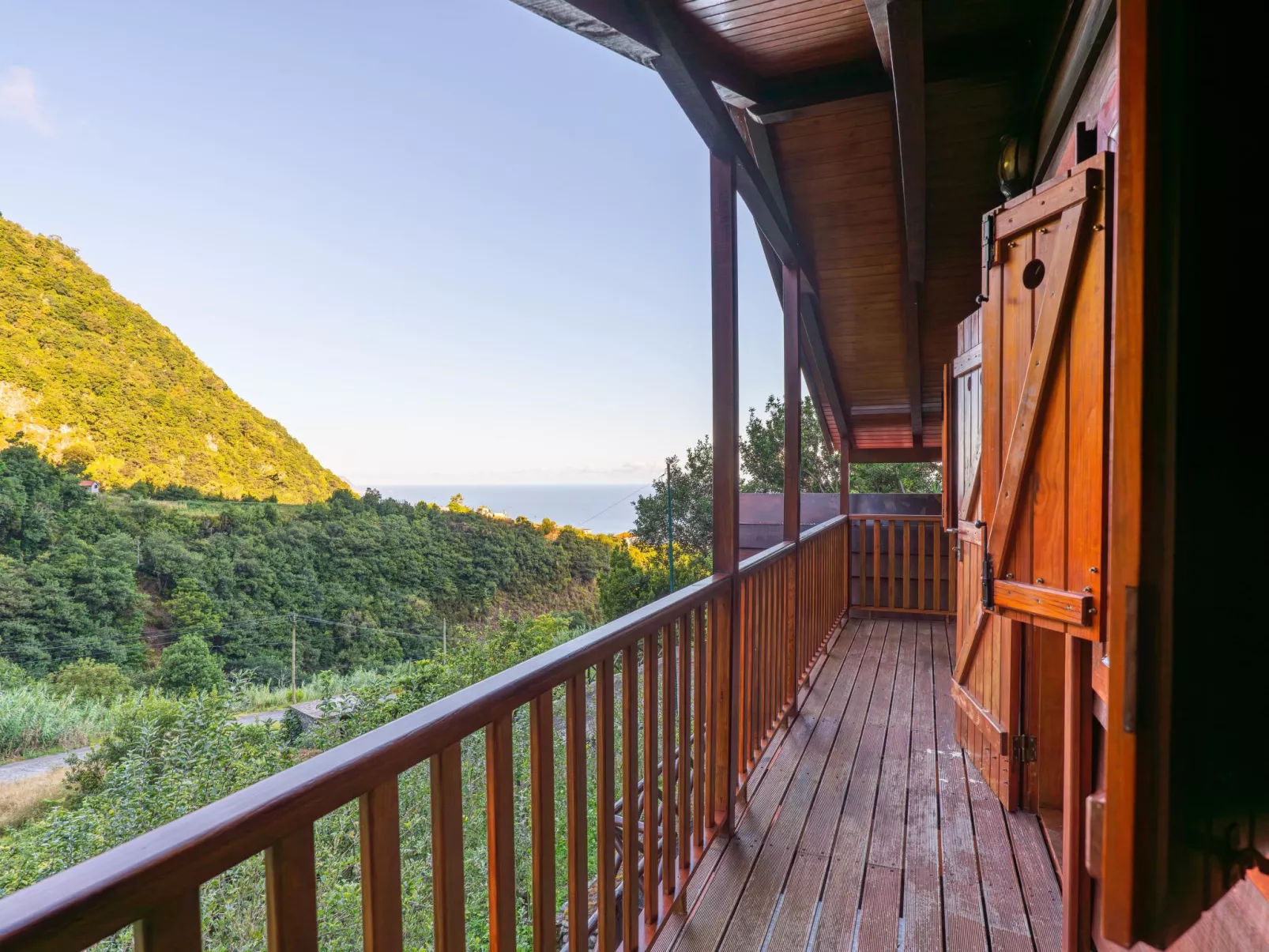 Holzhaus - Villa Fontes5