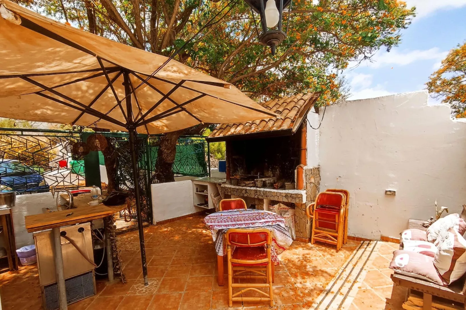 Casa Tata-Terrace balcony