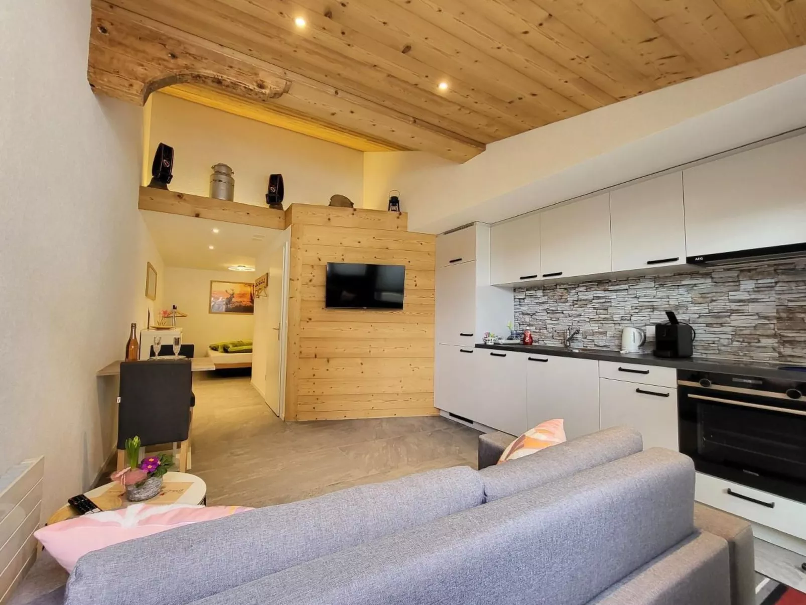 Chalet Lilo Studio