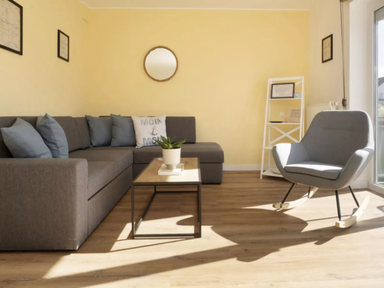 Captains Quarters 6 - traumhafte Ferien