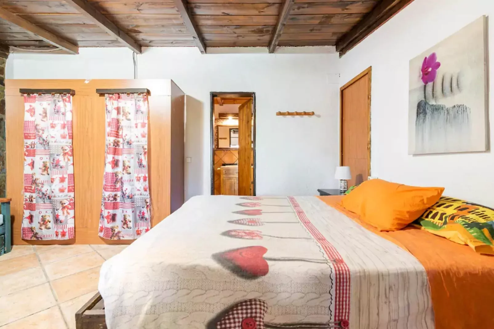 Casa Tata-Bedroom