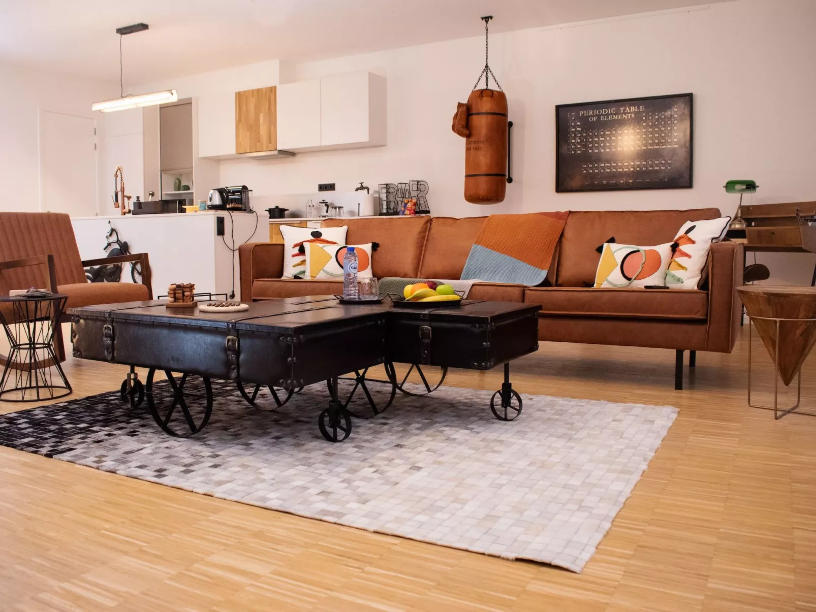 "Industrial Sanctum"