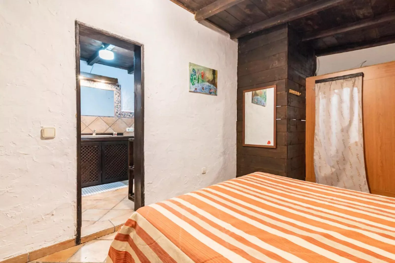 Casa Tata-Bedroom