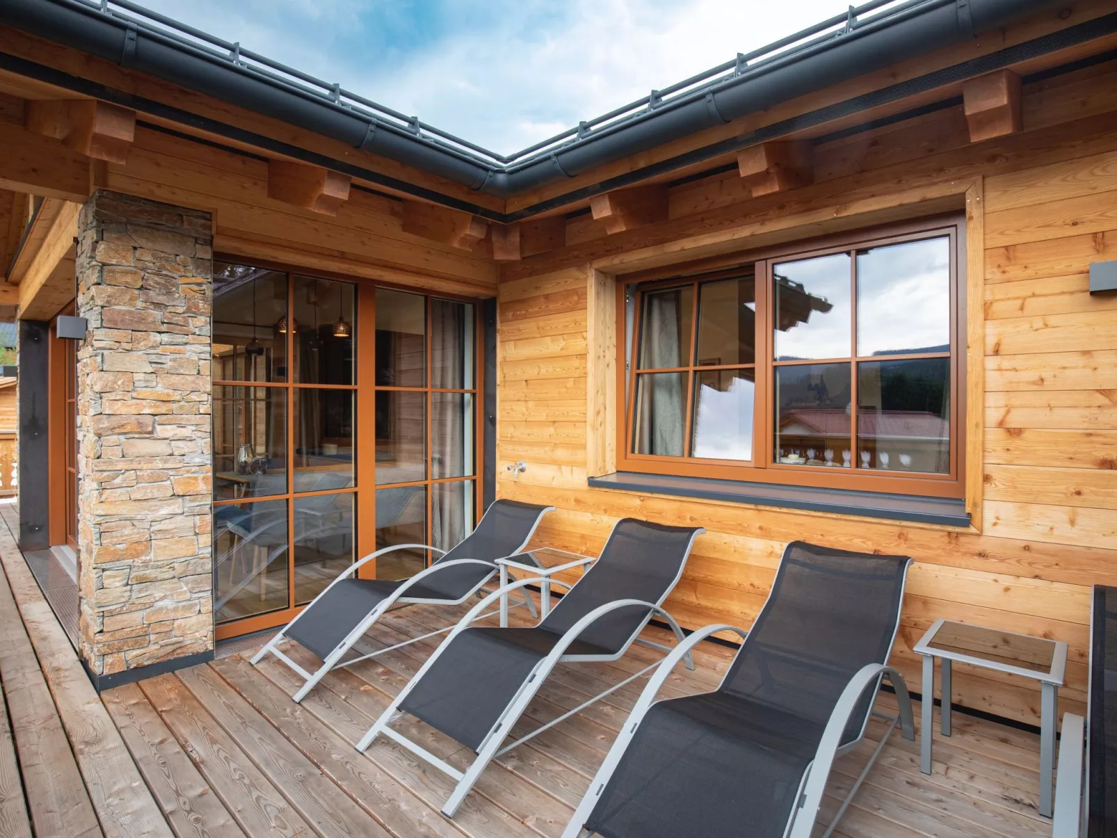 Dachstein Chalet Haus a