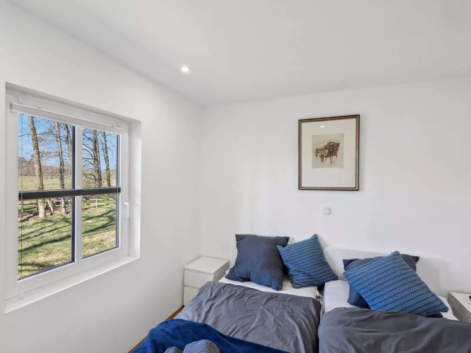 Zauberwald Fewo mit eigenem Eingang