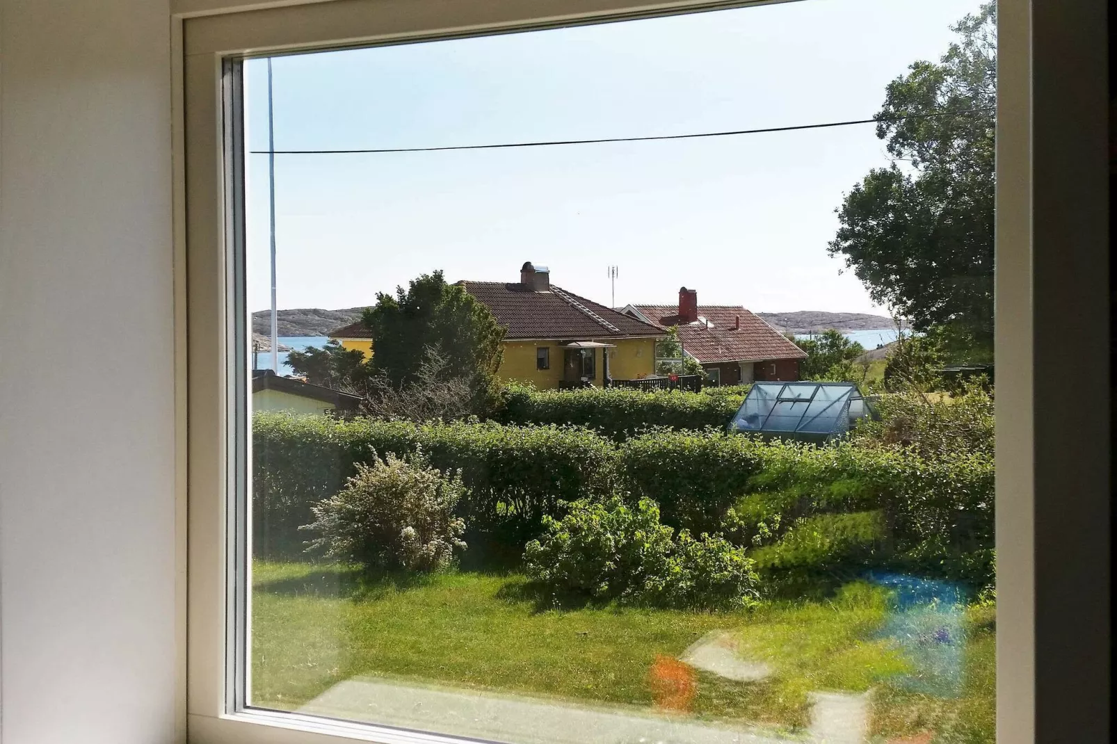 4 person holiday home in HÄLLEVIKSSTRAND-Water view
