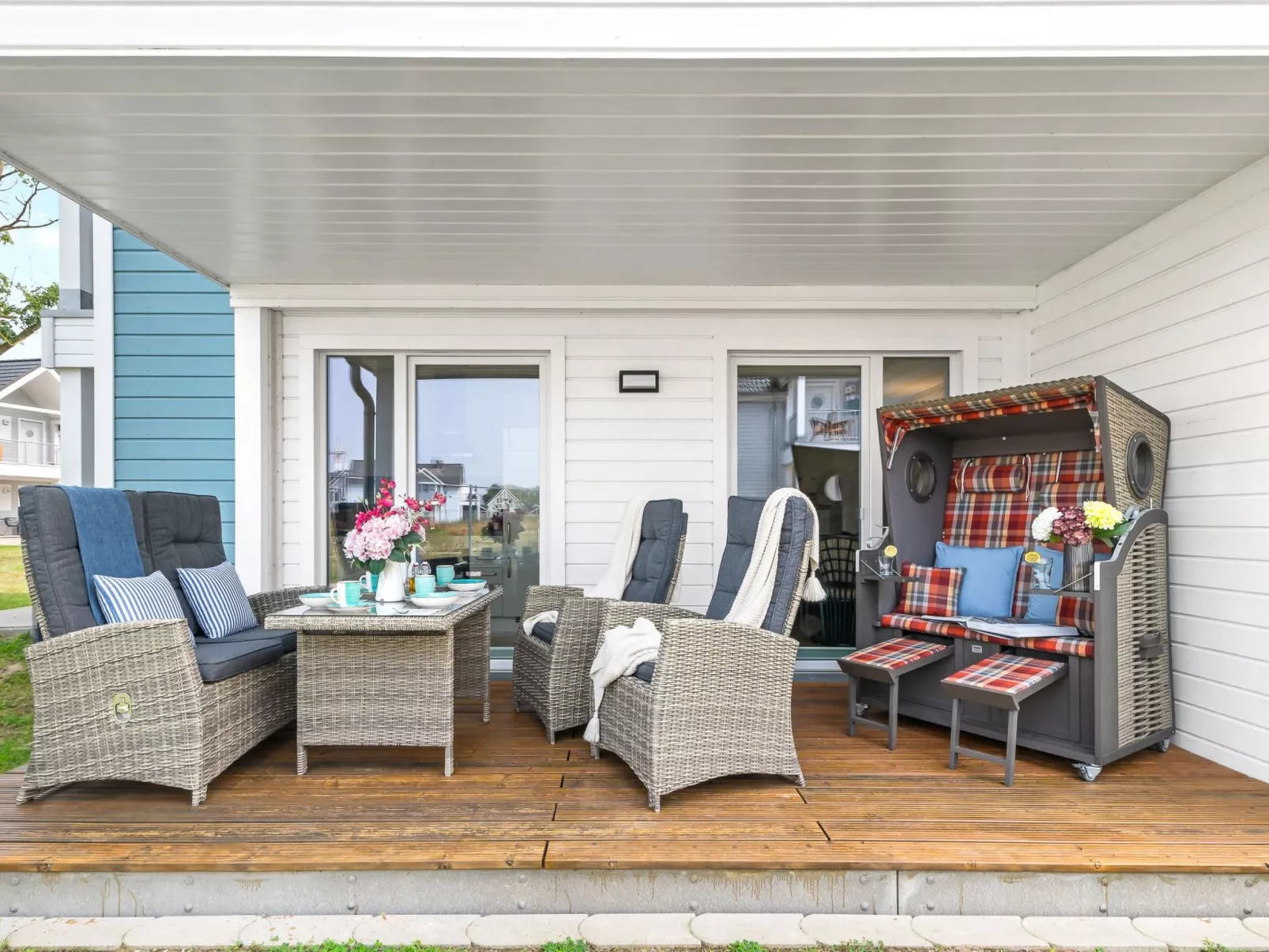 Kerstins-Kleinod, Kappeln, Ostsee Resort Olpenitz,