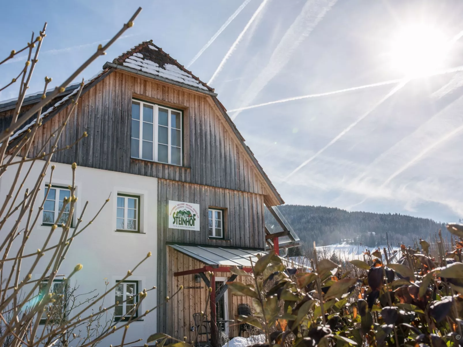 Für 8 Personen ca. 80 m&sup2; in Sankt Lorenzen ob Murau, Steiermark (Obersteie