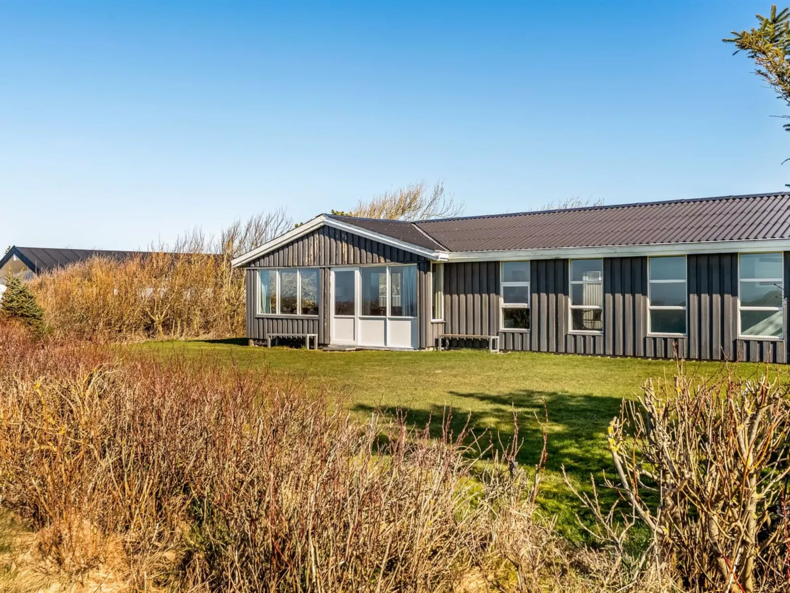 "Galmand" - 75m to the fjord