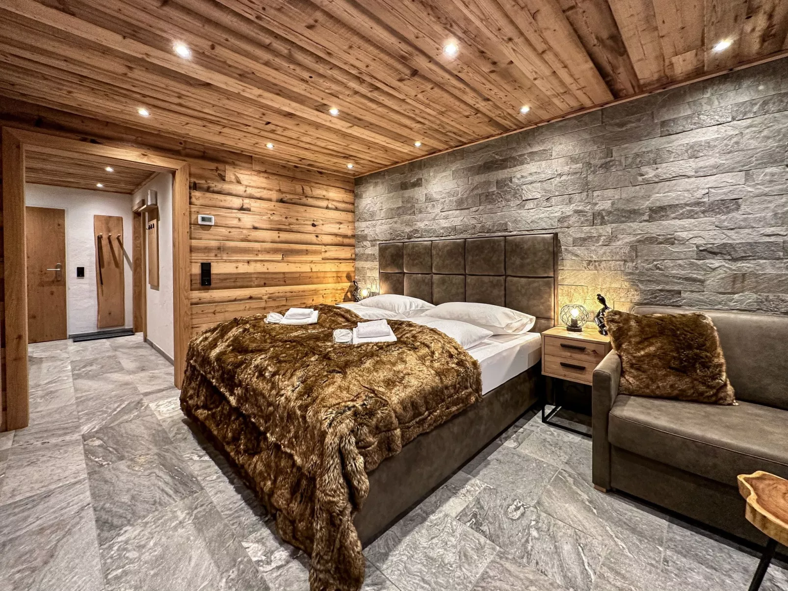 Grandview Collection Luxus-Wohnung in Kaprun